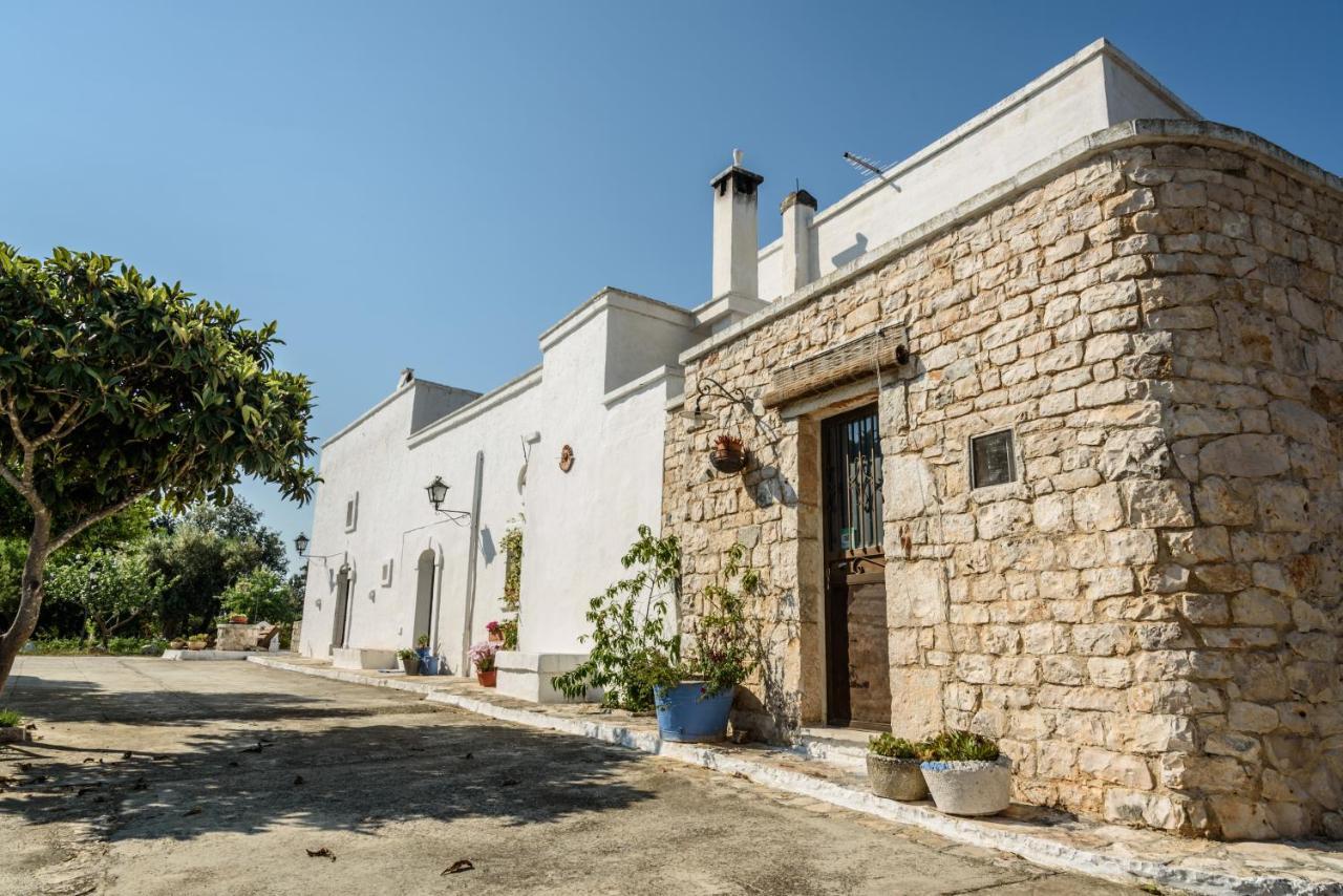 B&B Cinque Stalle Monopoli Exterior photo